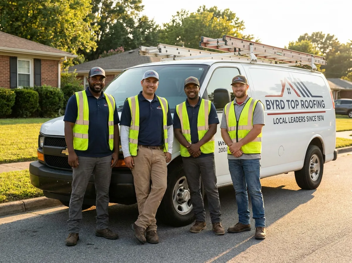 Roofing company in Willisville, IL